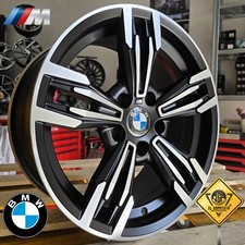 M5 4 Cerchi In Lega 17"