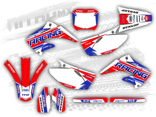 Kit grafica compatibile honda - grafica,