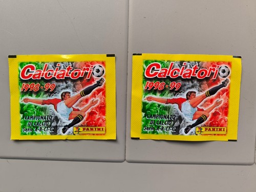 Coppia bustina calciatori - coppia,