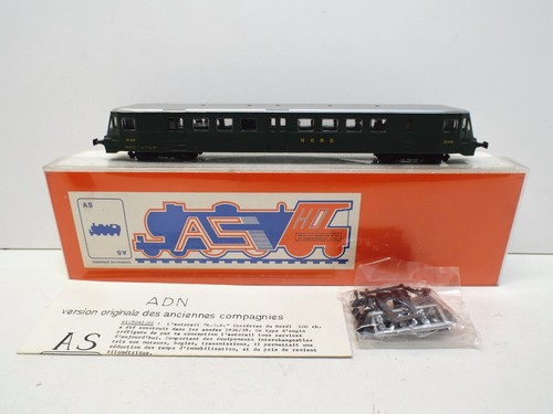 Autorail adn nord - ho,