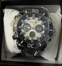 Orologio Uomo Automatico Nero