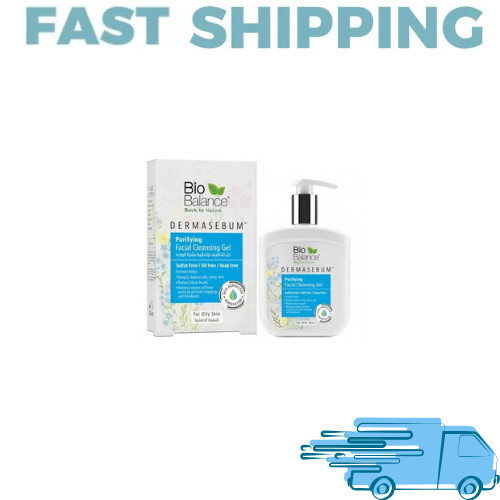 Bio balance dermasebum gel - balance,