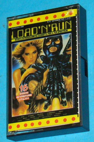 Load run numero zx - load'n'run,