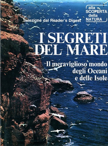 Segreti del mare il - i,