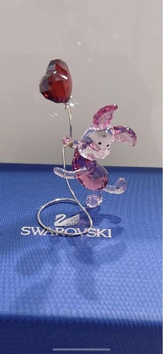 Statuina cristallo swarovski - cristallo,
