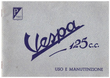 VESPA FARO BASSO 1951 -