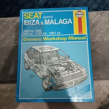 Manuale officina proprietario
