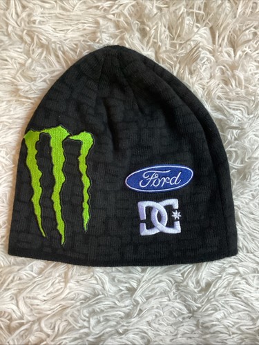 Cappello monster energy - cappello, dc