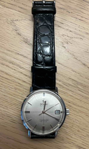 Orologio uomo omega seamaster - uomo,