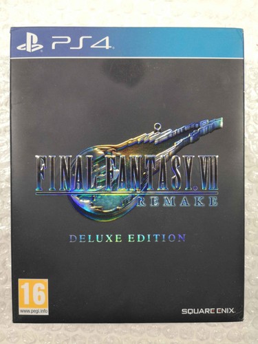 Final fantasy vii remake - fantasy,