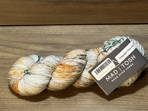 Filato mad tosh filo - tosh,