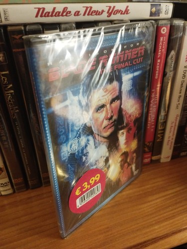 Blade runner dvd nuovo - blade,
