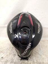 FUEL TANK FOR 2017 TRIUMPH STREET TRIPLE 765 RS (e49956)