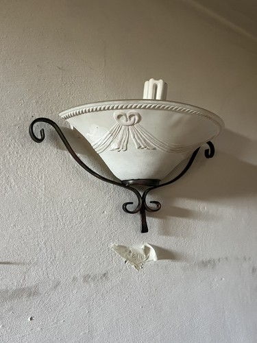 Plafoniera muro - plafoniera,
