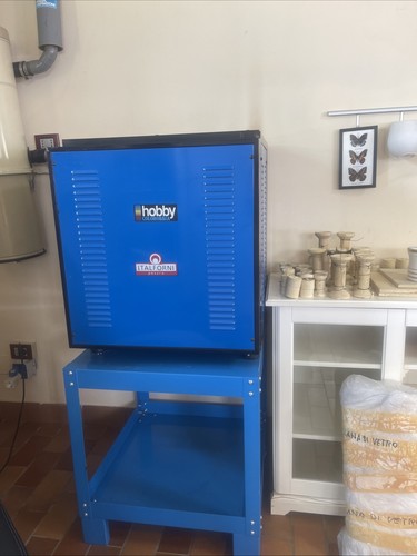 Forno per ceramica usato - per,