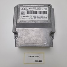 Sensore accelerometro laterale