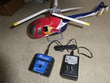 Blade Red Bull 130X RC Radio