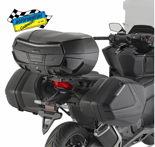 Portavaligie laterale givi - portavaligie,