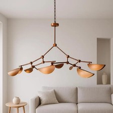 Lampadario Sputnik Mid Century