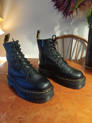 Stivali martens jadon iii - stivali,