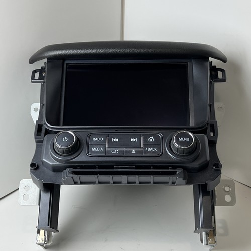 23383725 2016 gmc yukon dash - 23383725,