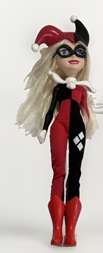 Super hero girls harley - dc,