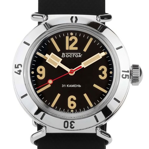 Vostok amphibia 1967 orologio - vostok,