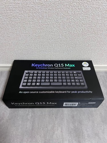 Keychron q15 max ortholinear - q15,