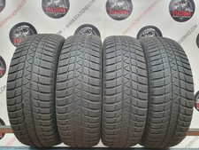 4 GOMME INVERNALI USATE FALKEN 205/65 R15 