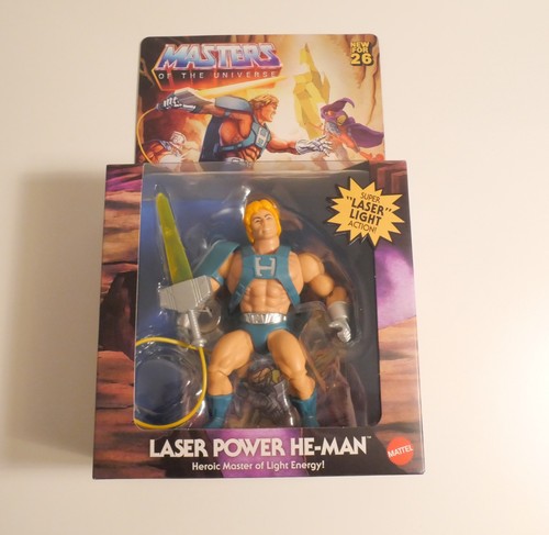 Masters the universe - masters,
