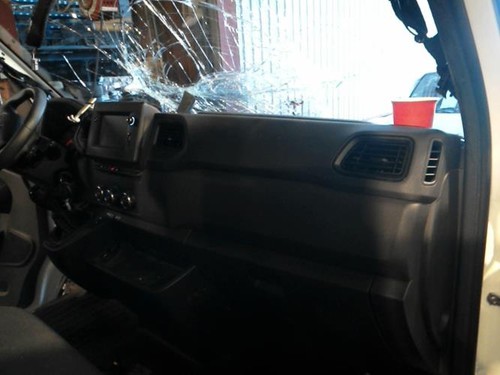 Cruscotto completo renault - cruscotto,