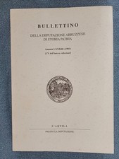 ABRUZZO-DEPUTAZIONE