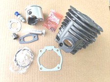 KIT CILINDRO E PISTONE MOTOSEGA HUSQVARNA 51-55  D46mm DI QUALITÀ 