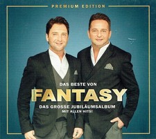 2CDs Fantasy - Das Beste Von