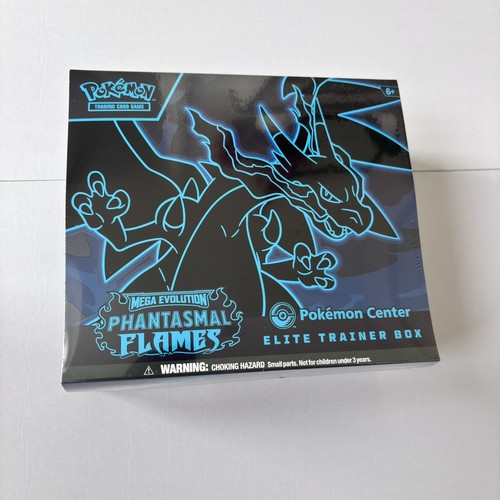 Pokemon tcg phantasmal flames - tcg,