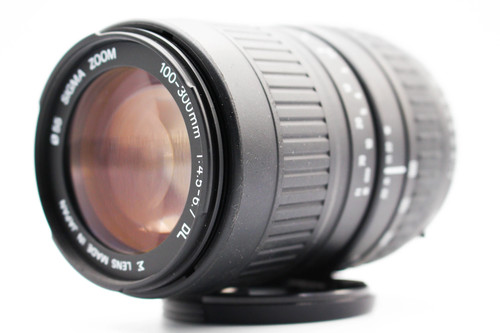 Sigma 100 300 - 100-300, dl