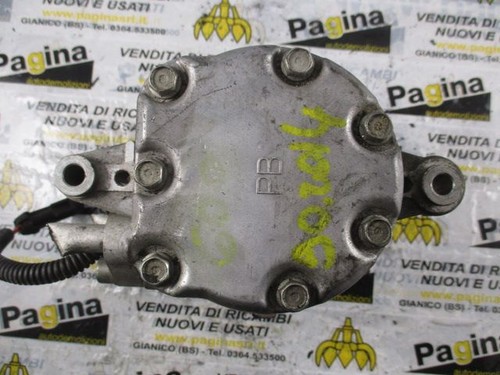 Compressore aria condizionata - compressore,