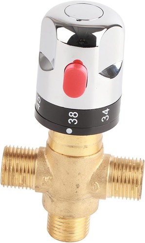 Miscelatore termostatico 3 - miscelatore,