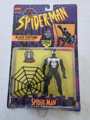 Costume nero spider man 1995 - costume,