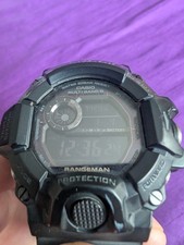Casio G-Shock Rangeman Solar