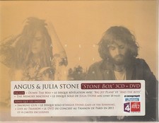 ANGUS & JULIA STONE Stone Box