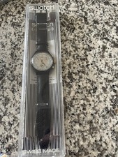 Swatch Chrono Nero
