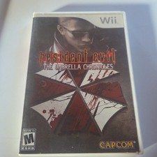  Resident Evil: The Umbrella