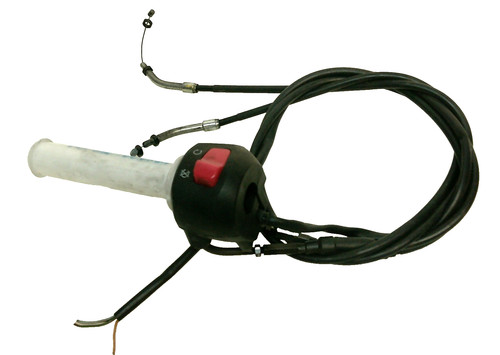Commutatore destro motoguzzi - commutatore,