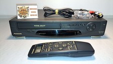 Videoregistratore vhs - videoregistratore,