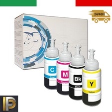 4 cartucce EPSON COMPATIBILE