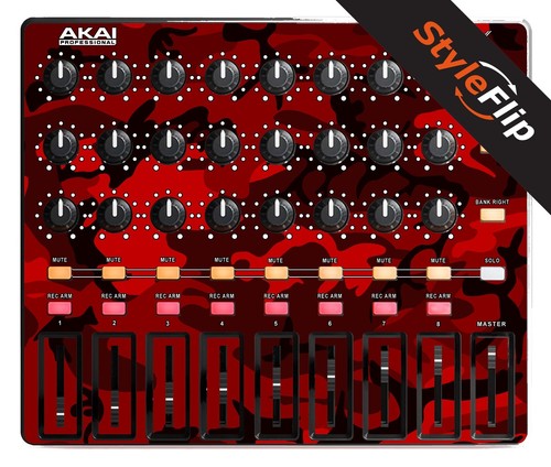 Akai midi mix - midi,