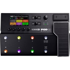 Line6 POD Go Wireless | Nuovo