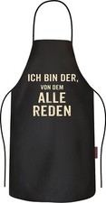 Divertente uomo grembiule - divertente, da