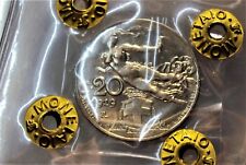 20 CENTESIMI LIBERTA' LIBRATA